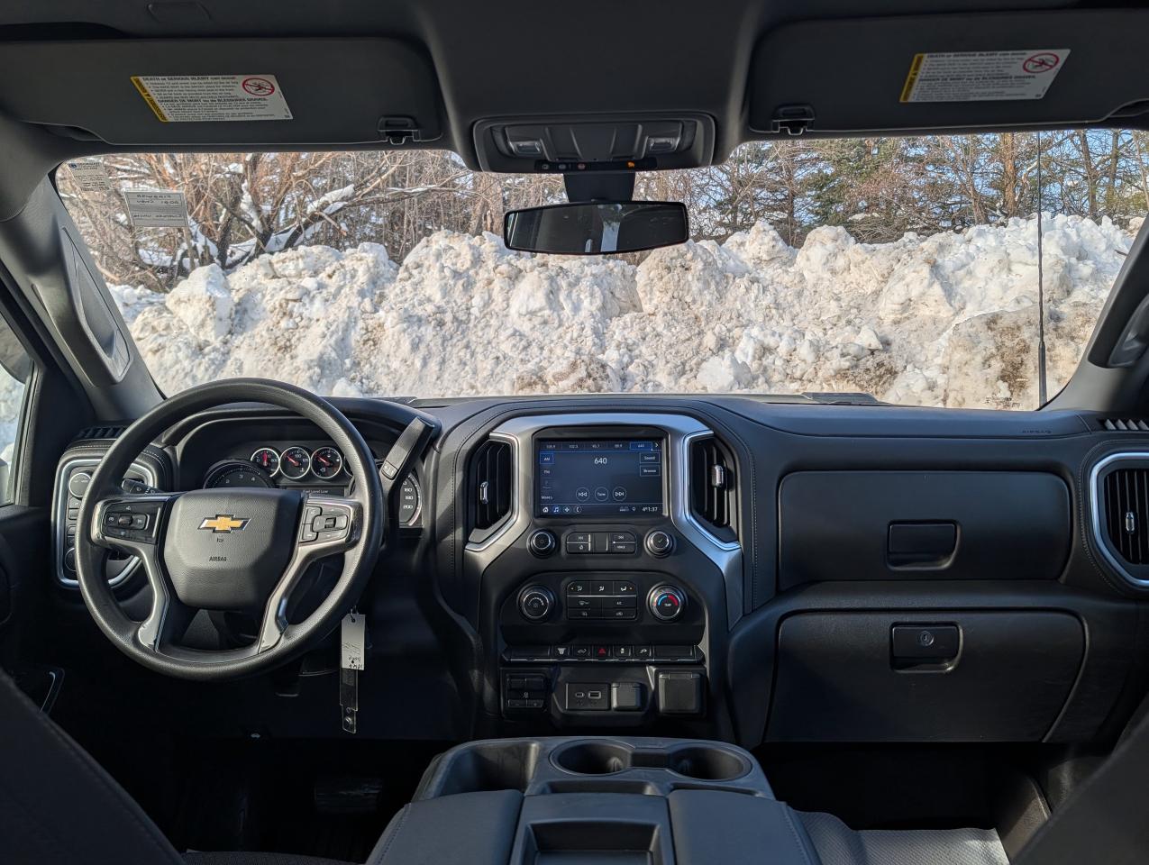 2021 Chevrolet SILVERADO 2500HD LT Photo