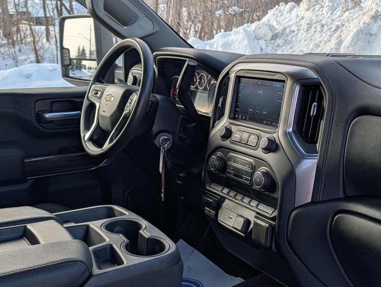 2021 Chevrolet SILVERADO 2500HD LT Photo