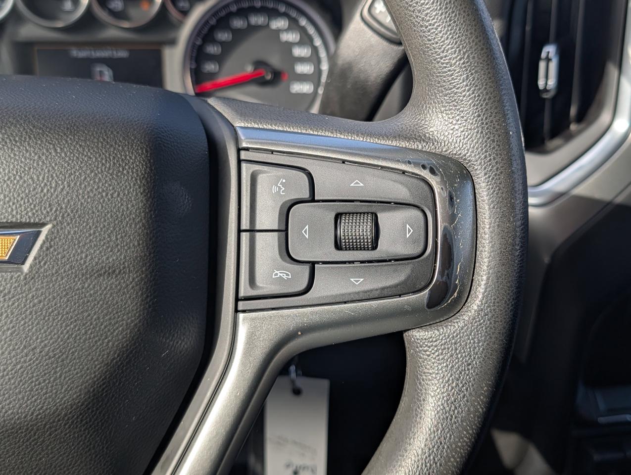 2021 Chevrolet SILVERADO 2500HD LT Photo