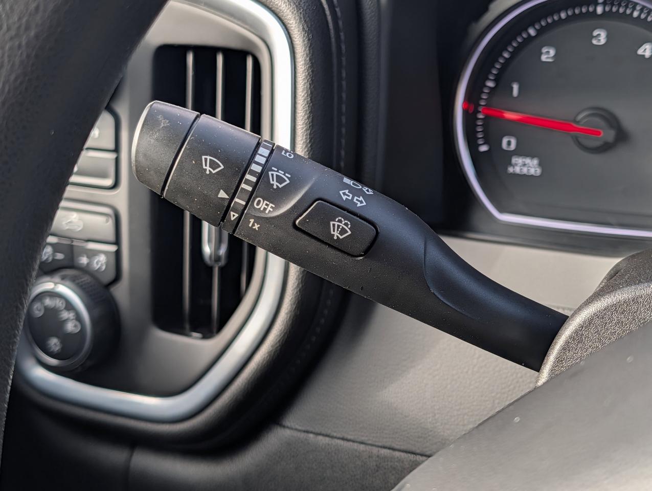 2021 Chevrolet SILVERADO 2500HD LT Photo