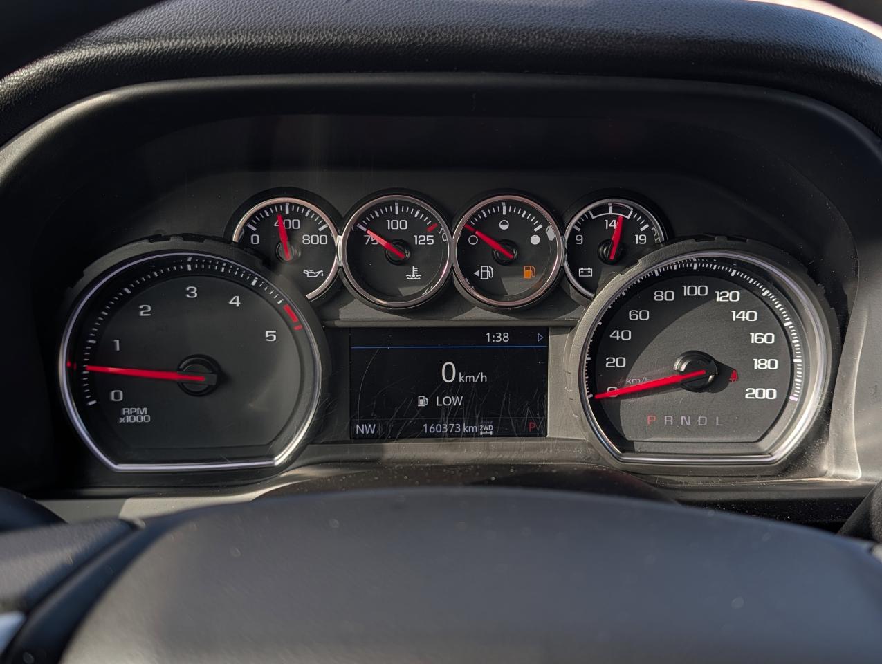 2021 Chevrolet SILVERADO 2500HD LT Photo