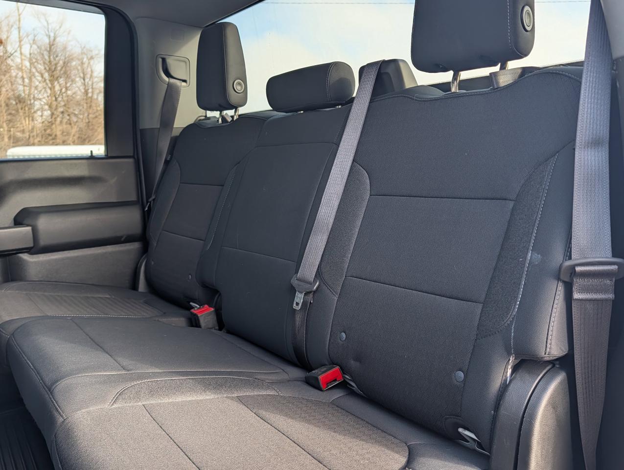 2021 Chevrolet SILVERADO 2500HD LT Photo