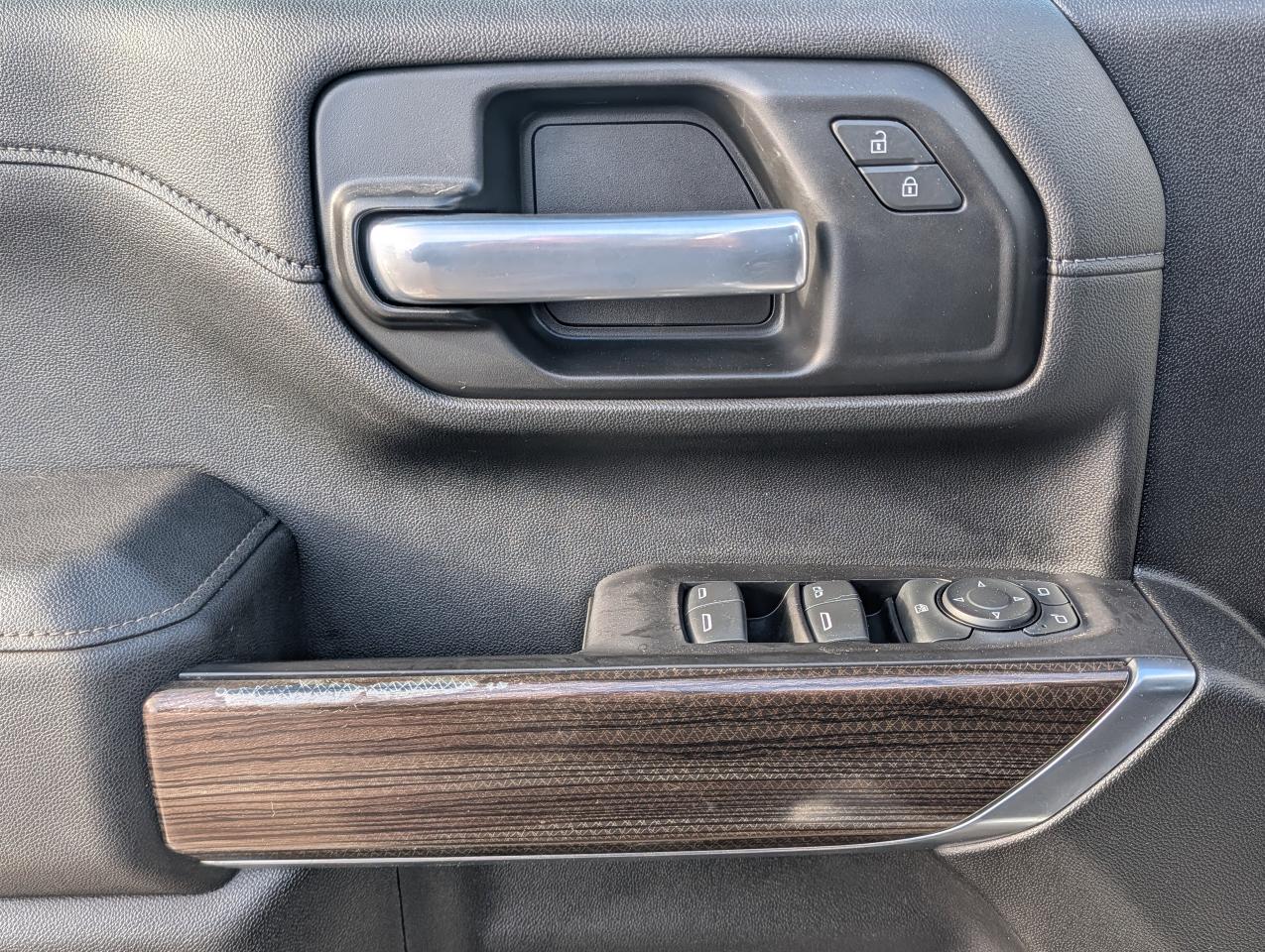 2021 Chevrolet SILVERADO 2500HD LT Photo