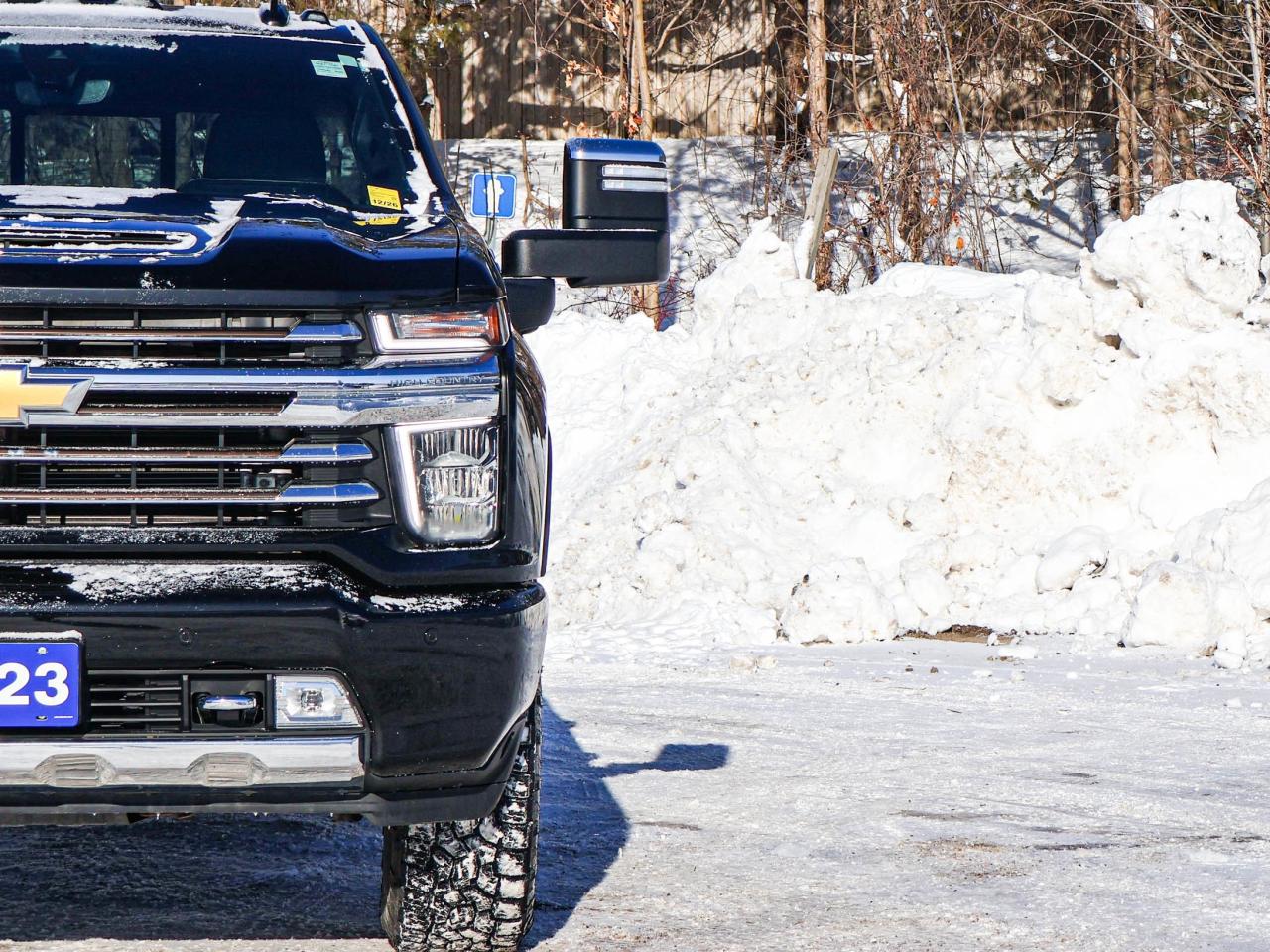 2023 Chevrolet Silverado 3500HD High Country Photo