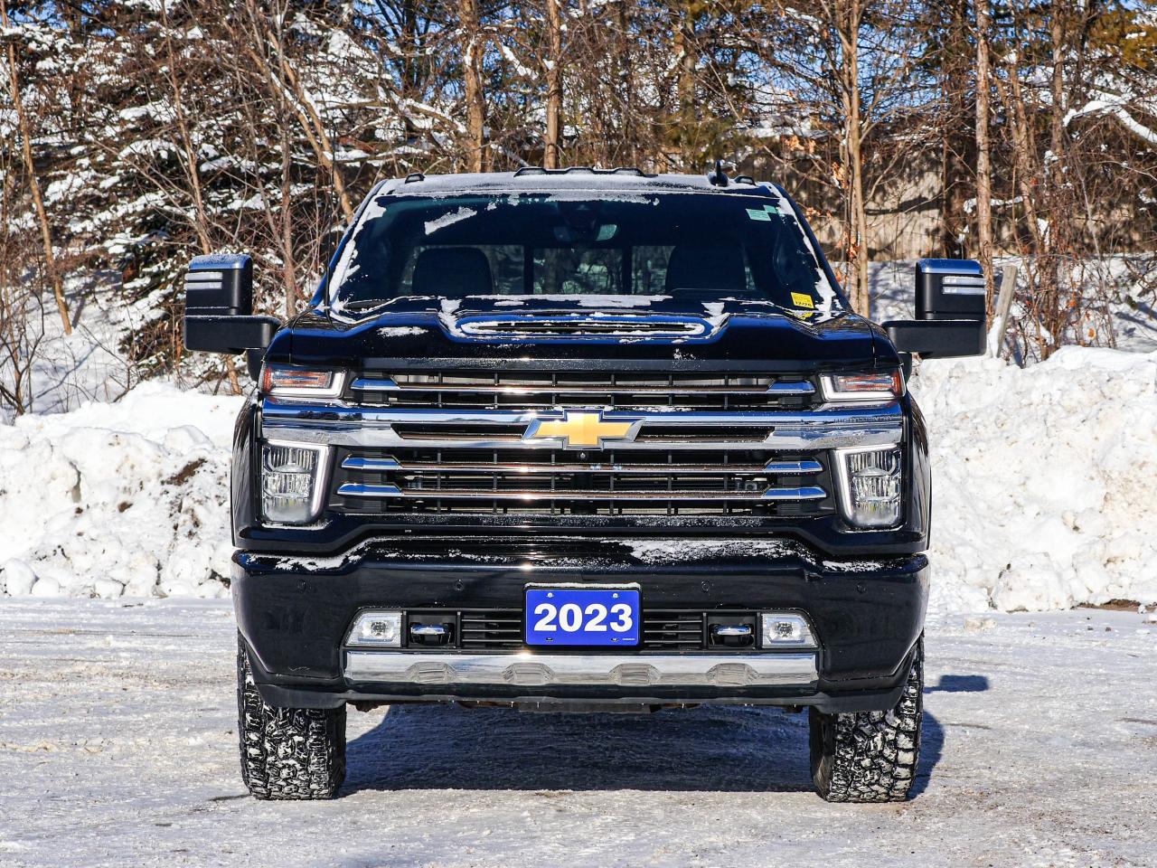 2023 Chevrolet Silverado 3500HD High Country Photo