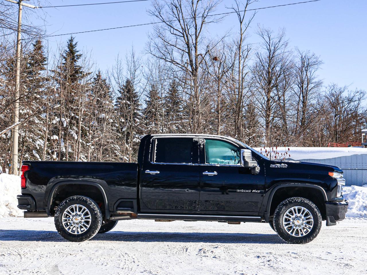 2023 Chevrolet Silverado 3500HD High Country Photo