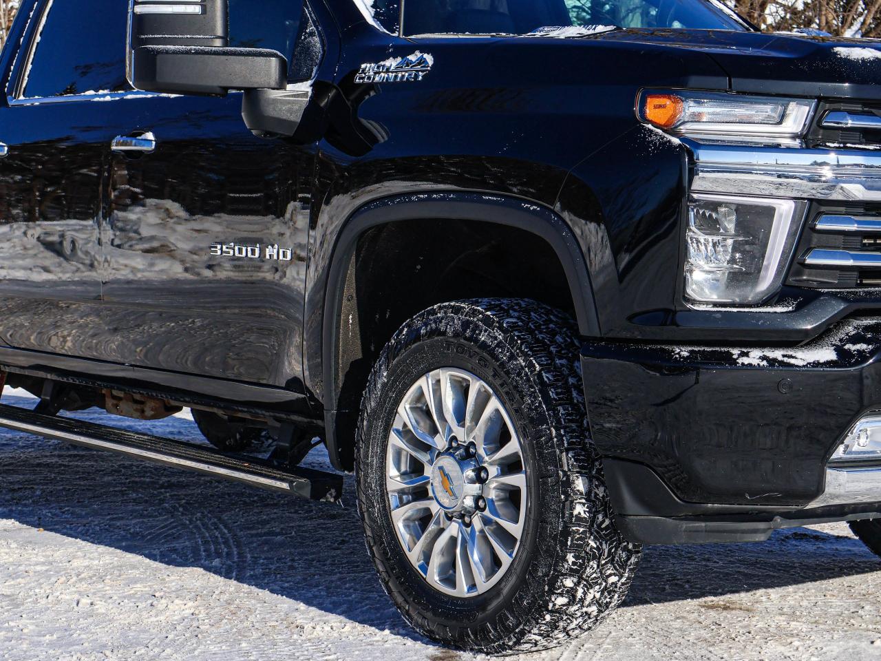 2023 Chevrolet Silverado 3500HD High Country Photo