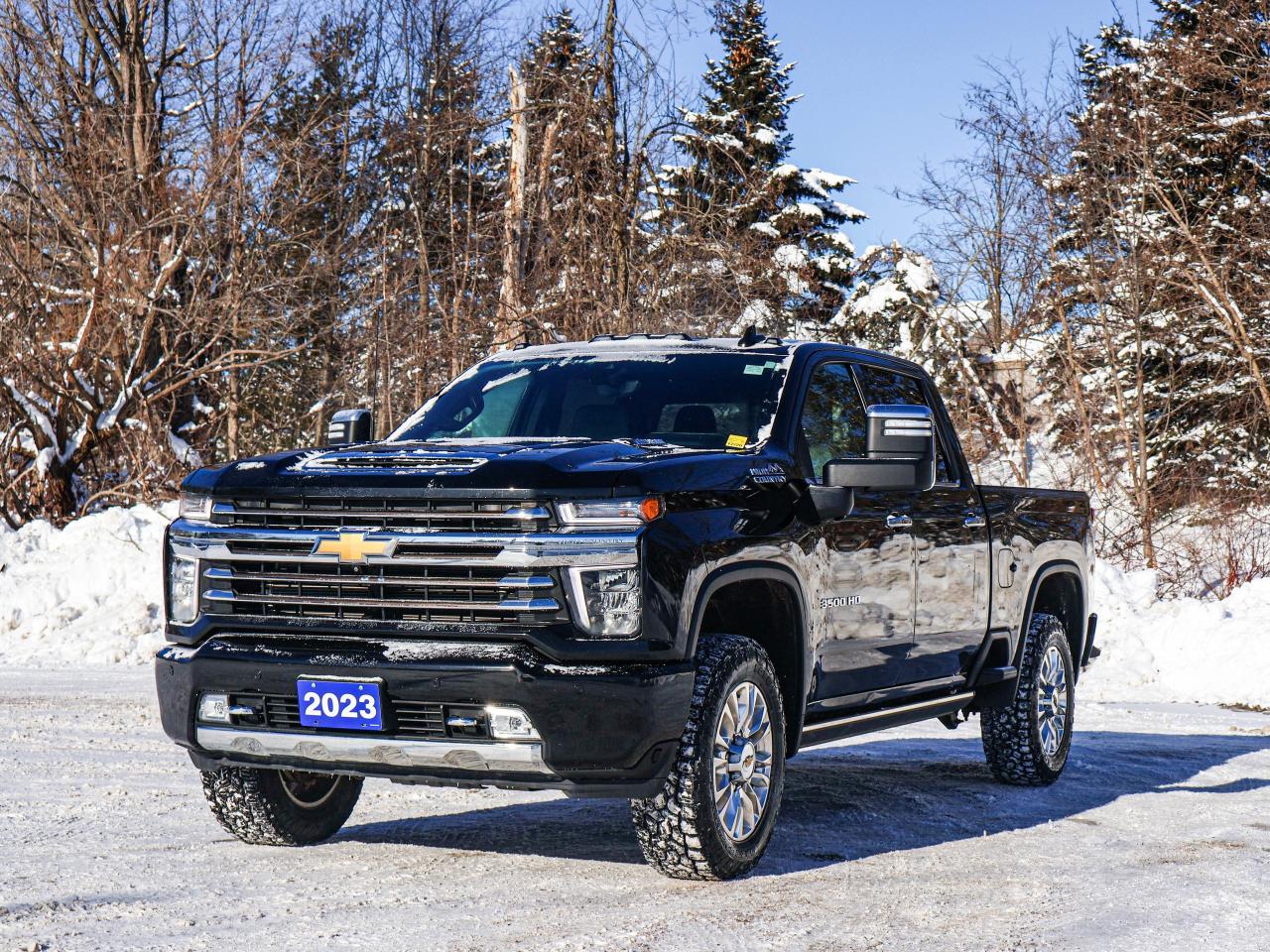 2023 Chevrolet Silverado 3500HD High Country Photo