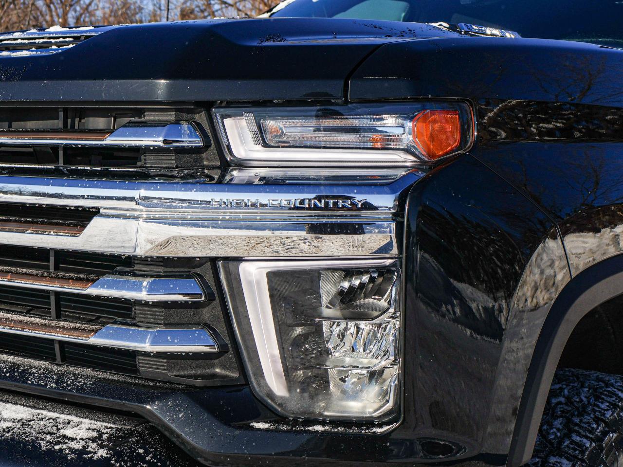 2023 Chevrolet Silverado 3500HD High Country Photo