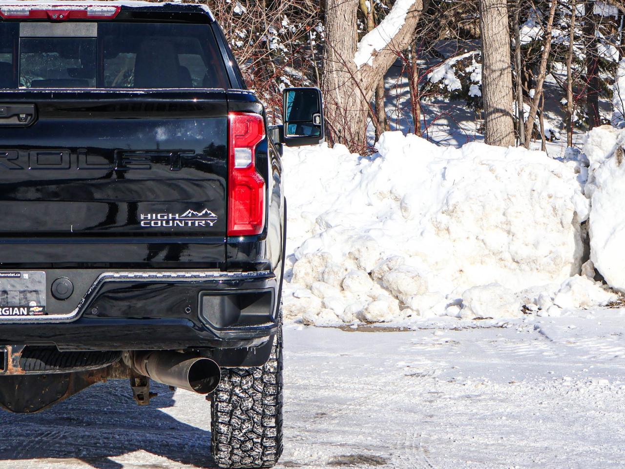 2023 Chevrolet Silverado 3500HD High Country Photo