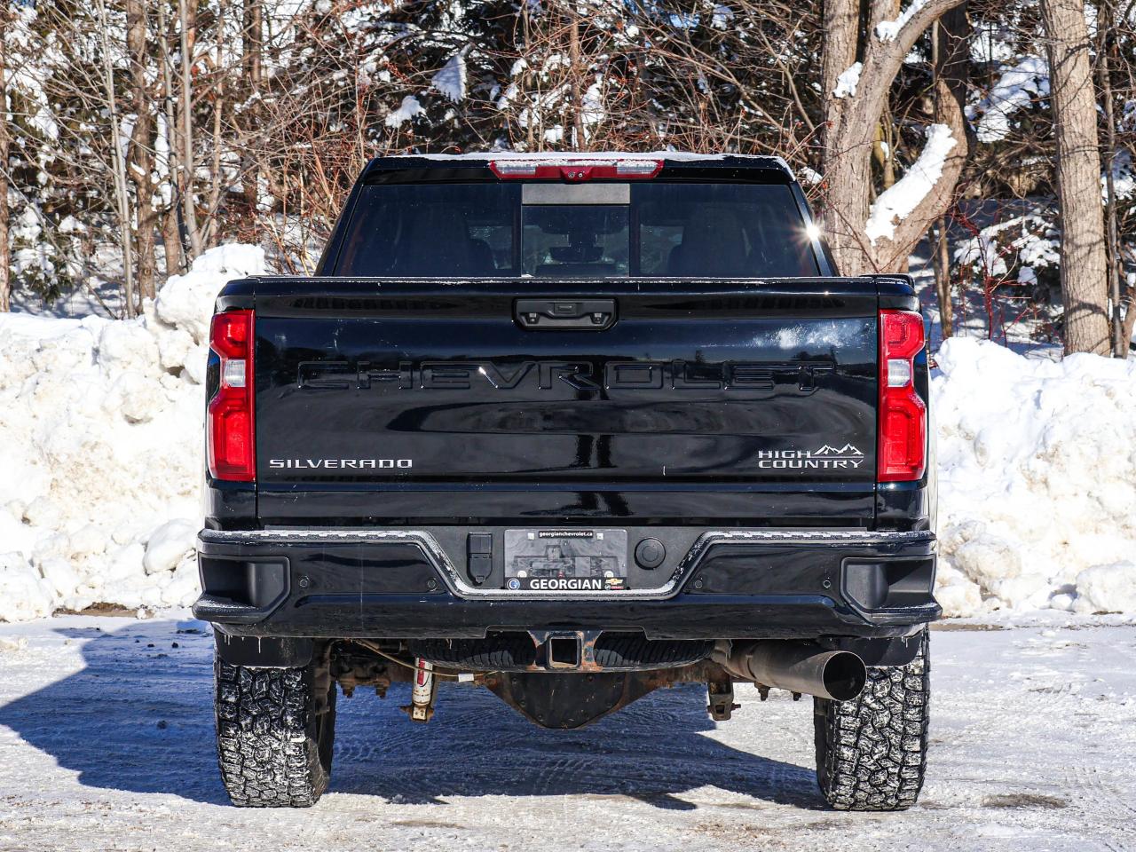 2023 Chevrolet Silverado 3500HD High Country Photo