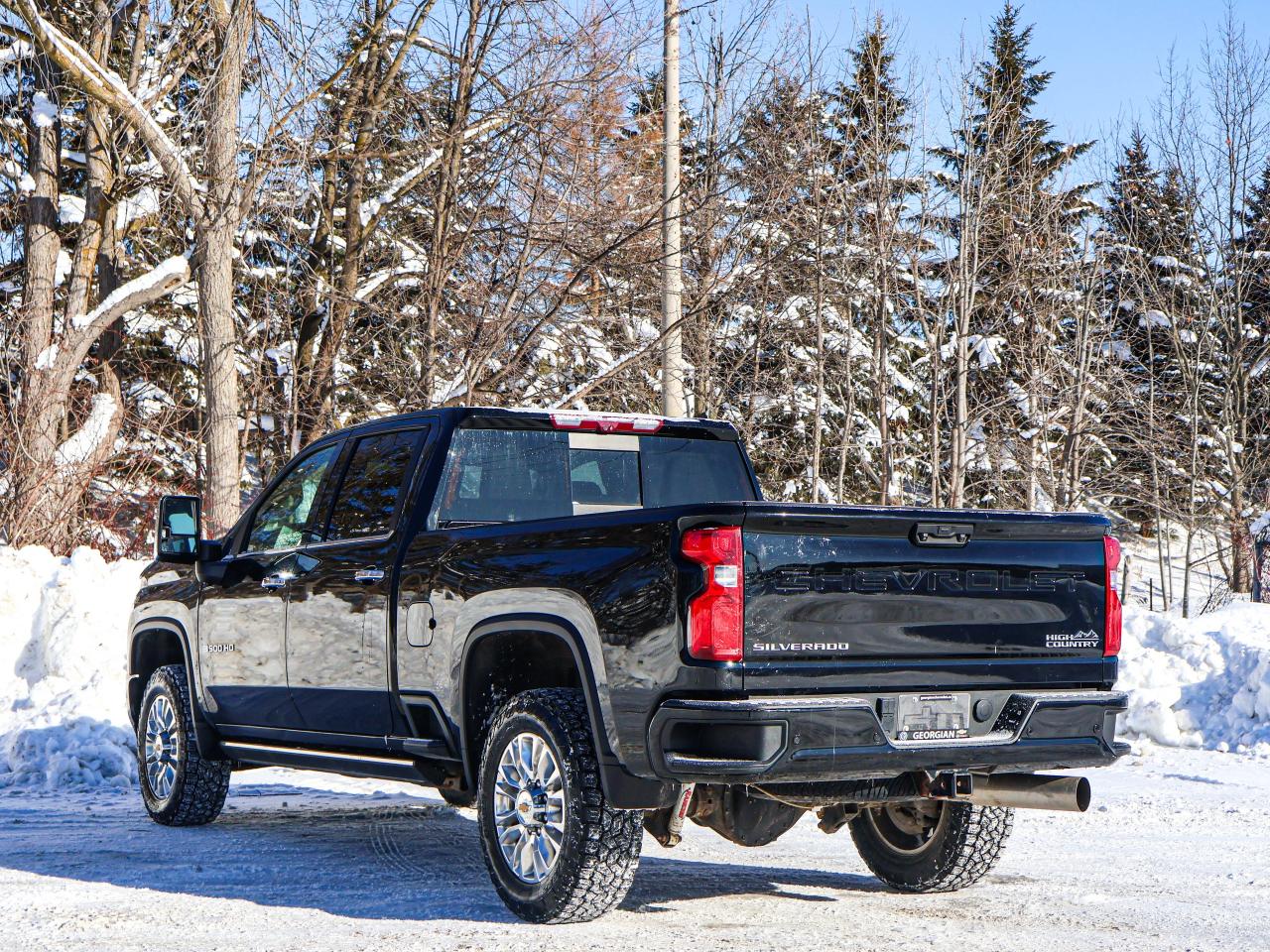 2023 Chevrolet Silverado 3500HD High Country Photo
