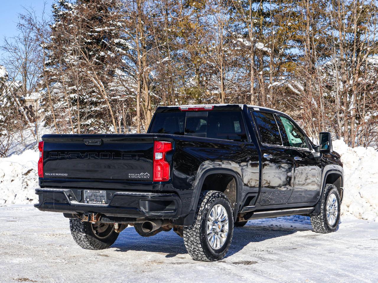 2023 Chevrolet Silverado 3500HD High Country Photo