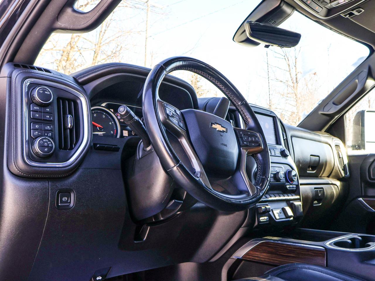 2023 Chevrolet Silverado 3500HD High Country Photo