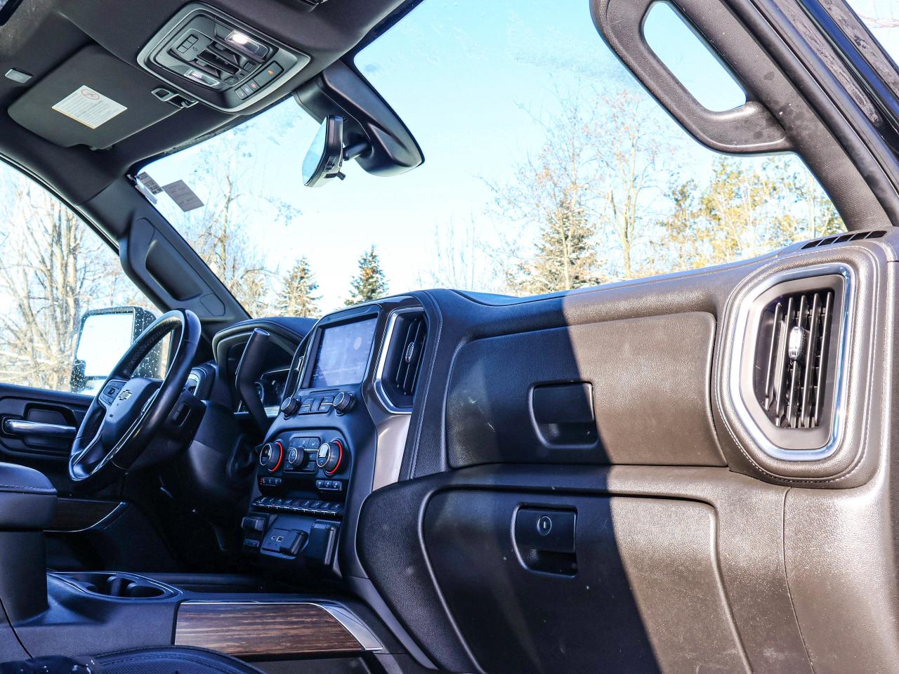 2023 Chevrolet Silverado 3500HD High Country Photo