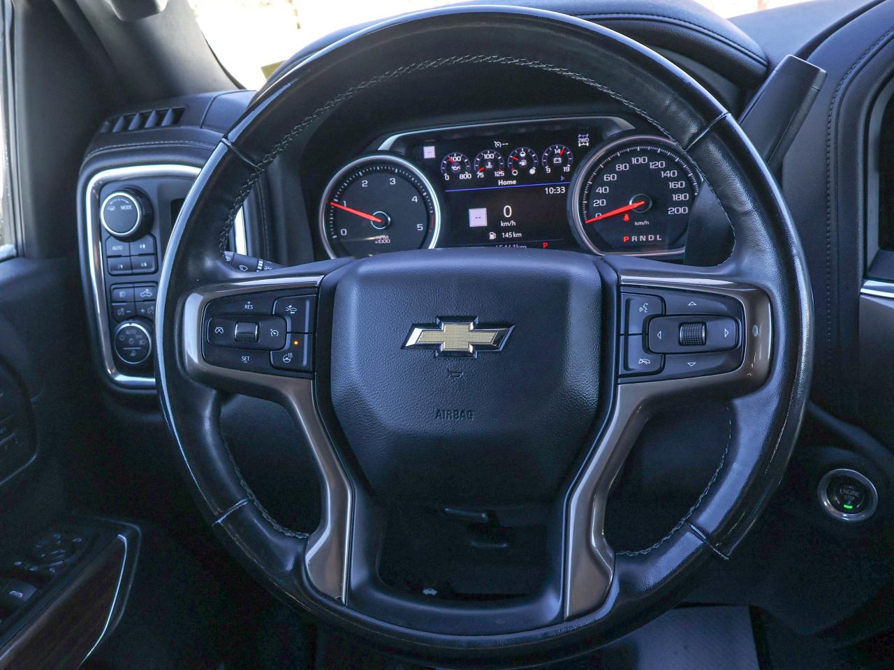 2023 Chevrolet Silverado 3500HD High Country Photo