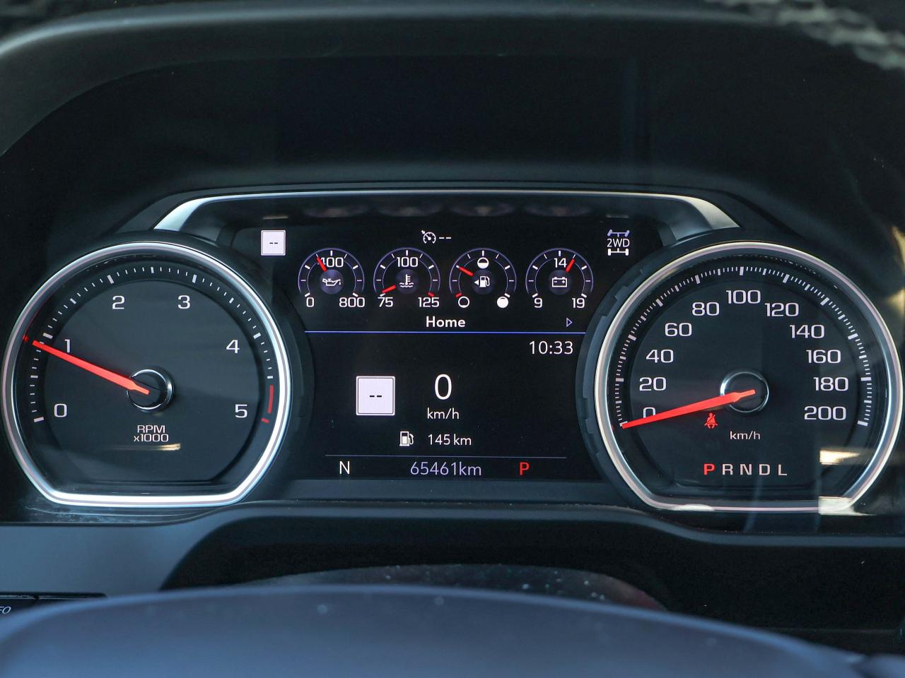 2023 Chevrolet Silverado 3500HD High Country Photo