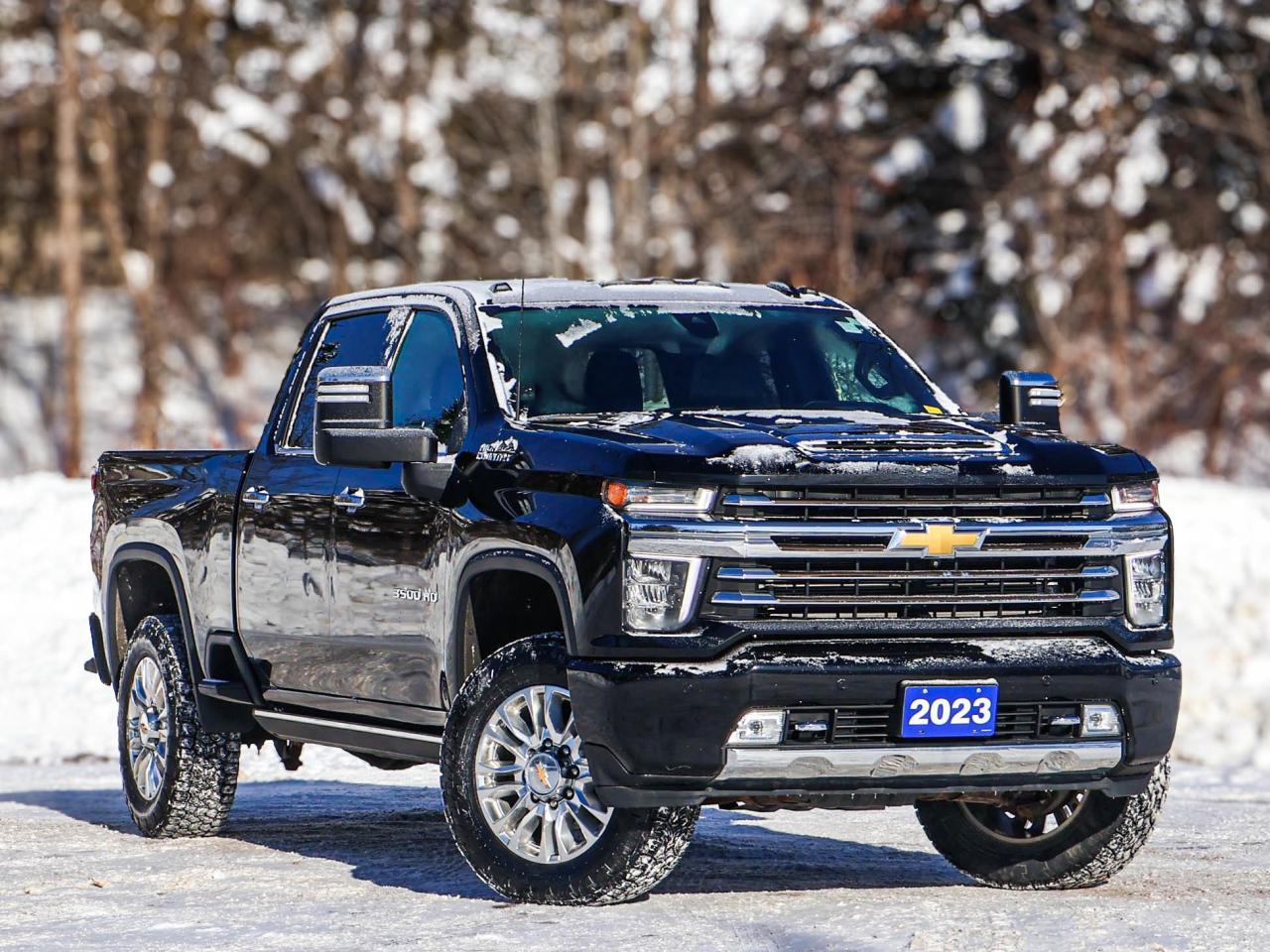 2023 Chevrolet Silverado 3500HD High Country Photo