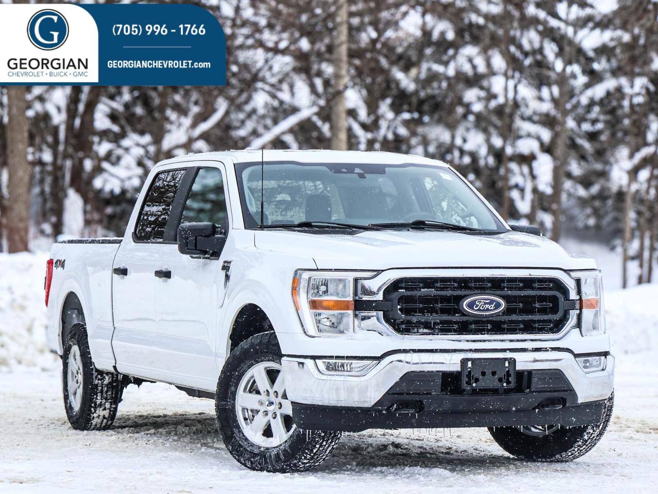 2022 Ford F-150 XLT Photo0