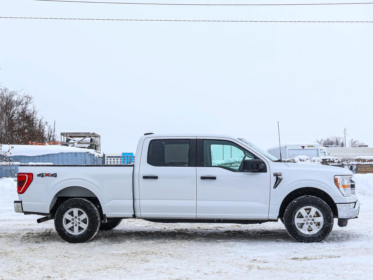 2022 Ford F-150 XLT Photo3