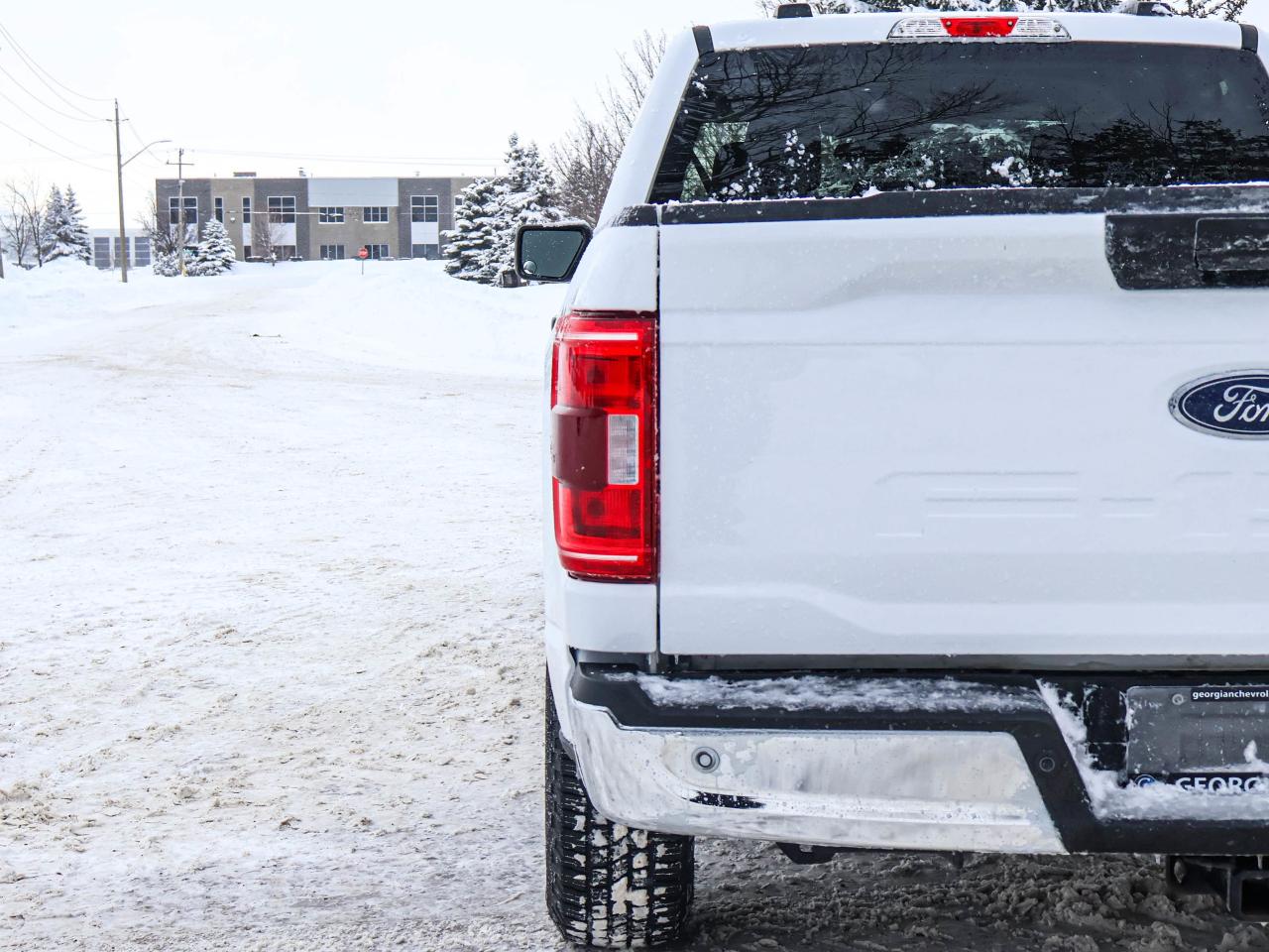 2022 Ford F-150 XLT Photo