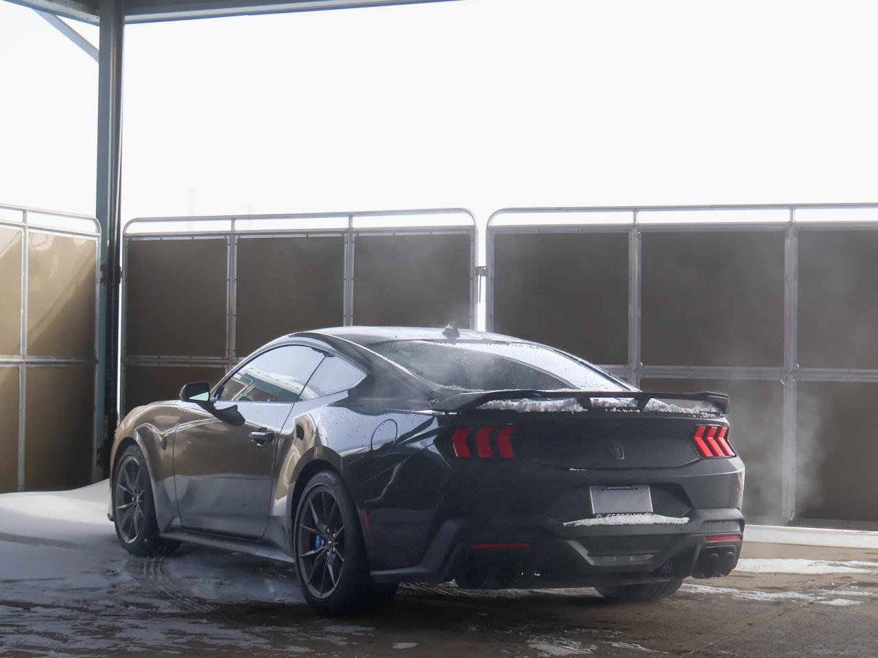 2024 Ford Mustang Dark Horse Photo