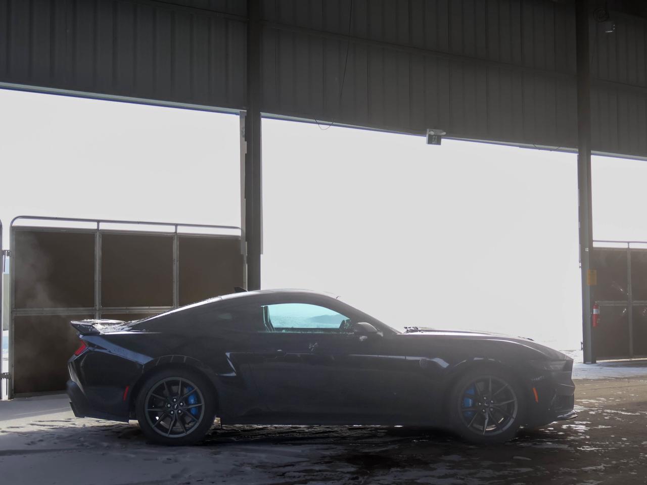 2024 Ford Mustang Dark Horse Photo