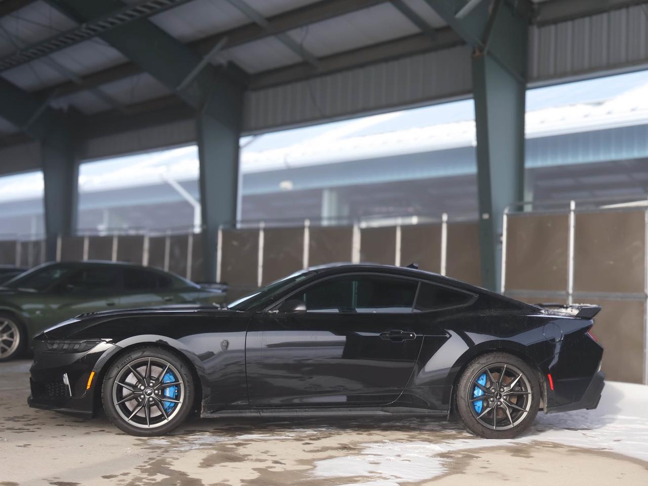 2024 Ford Mustang Dark Horse Photo