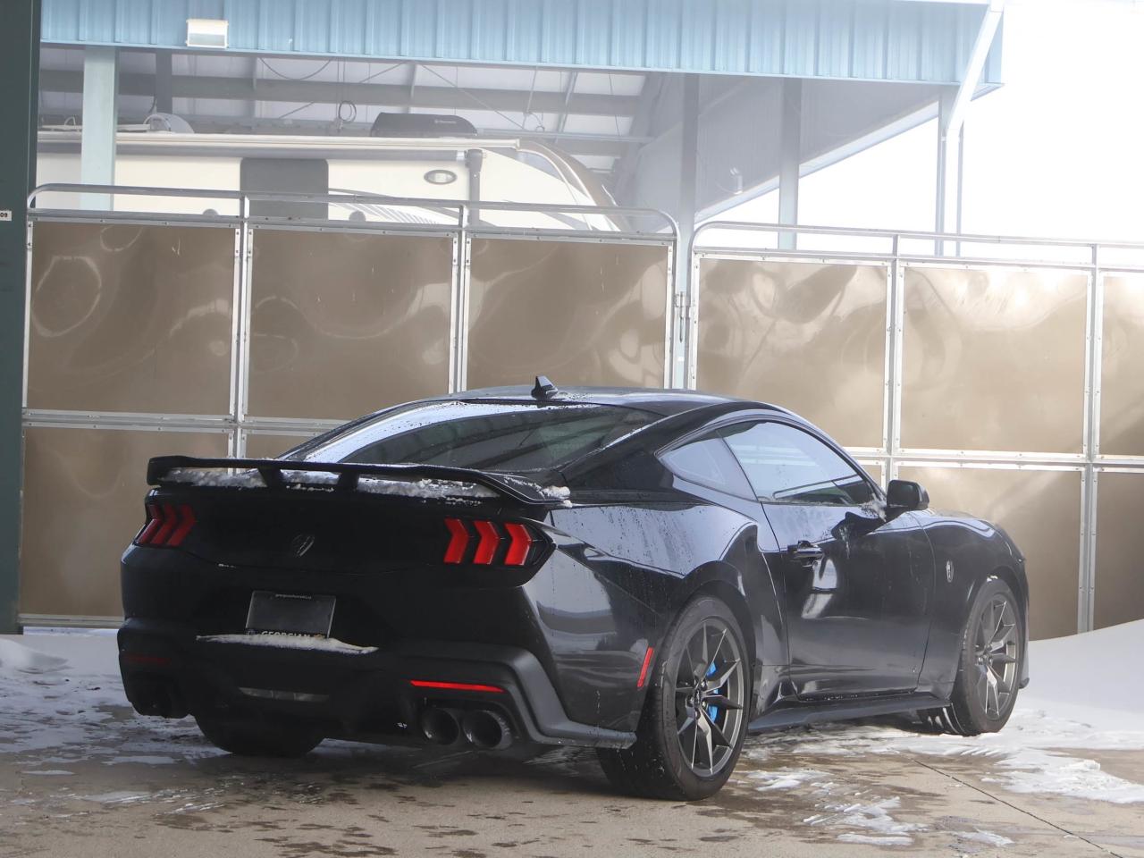 2024 Ford Mustang Dark Horse Photo