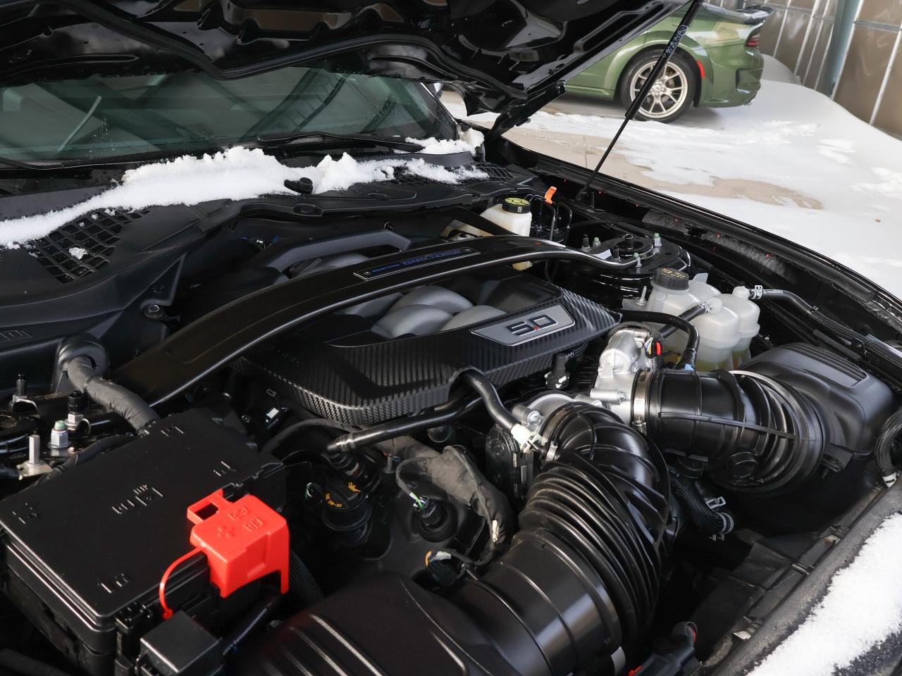 2024 Ford Mustang Dark Horse Photo