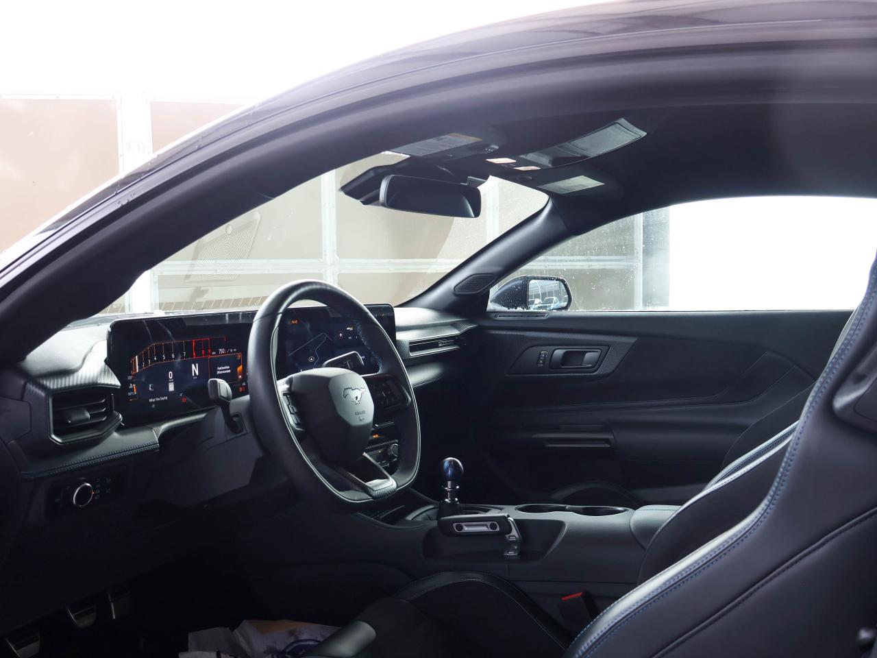 2024 Ford Mustang Dark Horse Photo