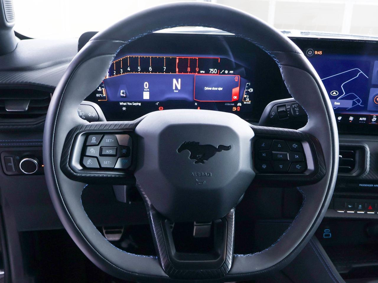 2024 Ford Mustang Dark Horse Photo