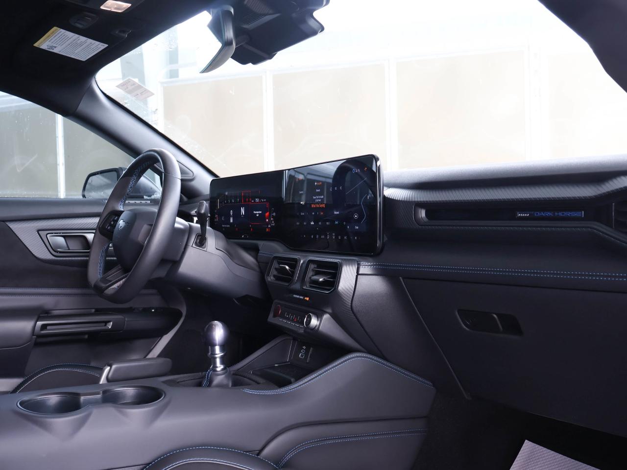 2024 Ford Mustang Dark Horse Photo