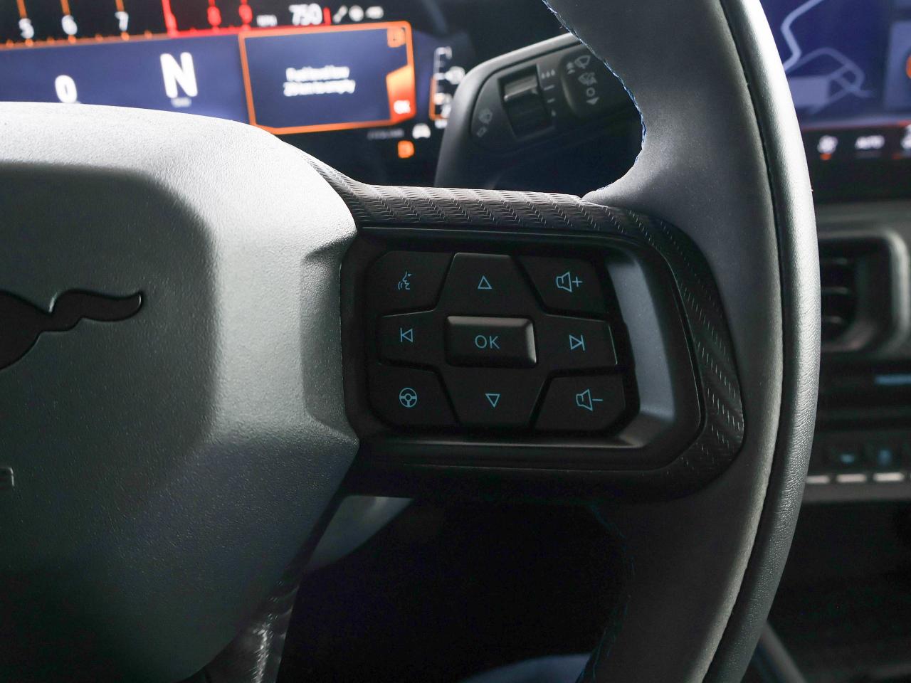 2024 Ford Mustang Dark Horse Photo