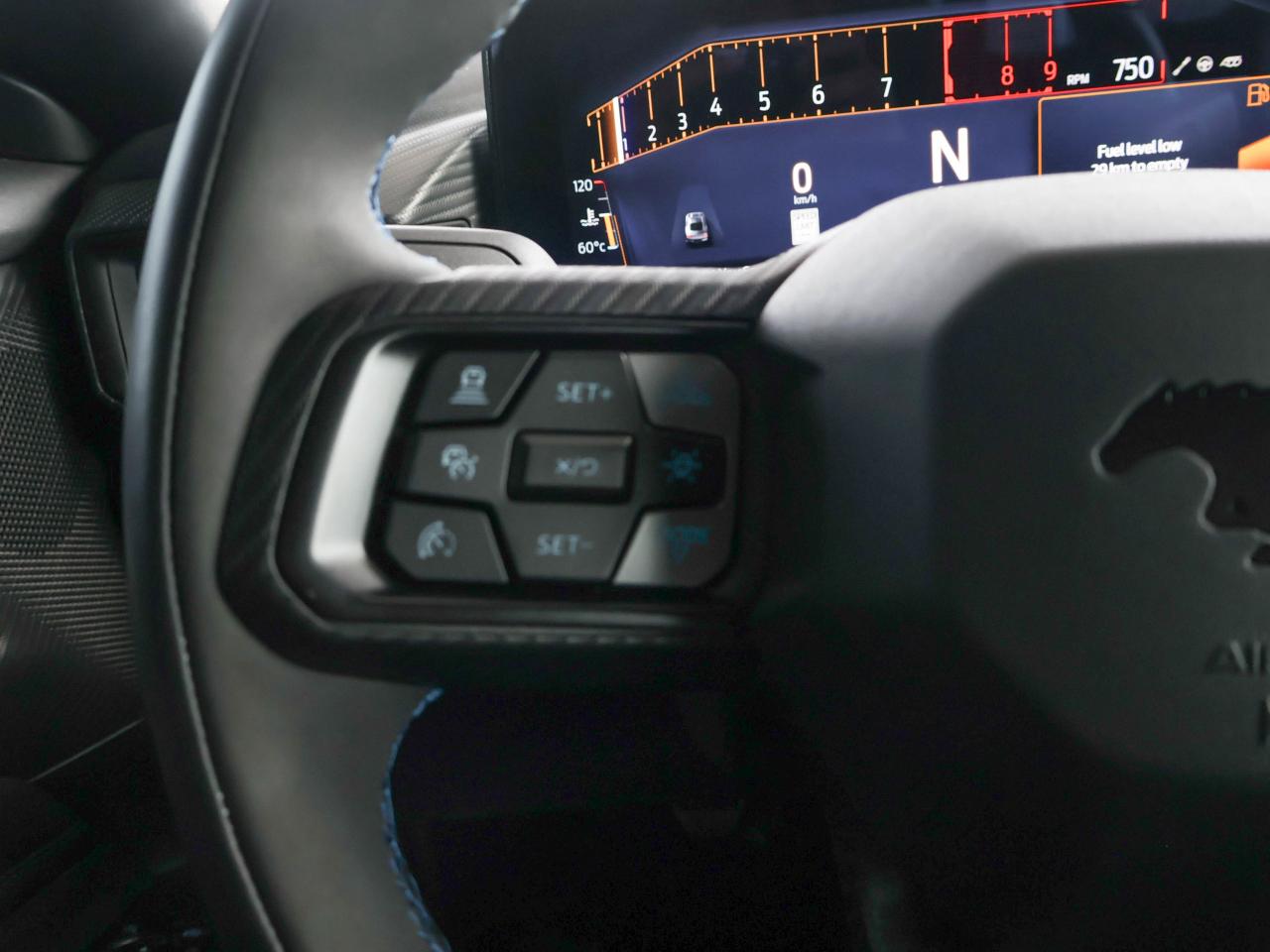 2024 Ford Mustang Dark Horse Photo