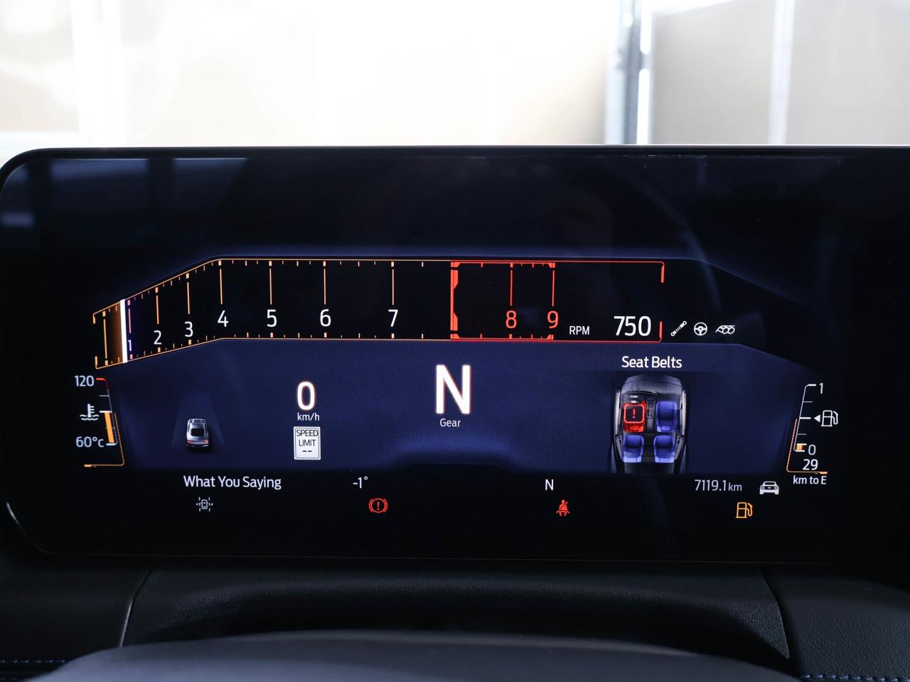 2024 Ford Mustang Dark Horse Photo