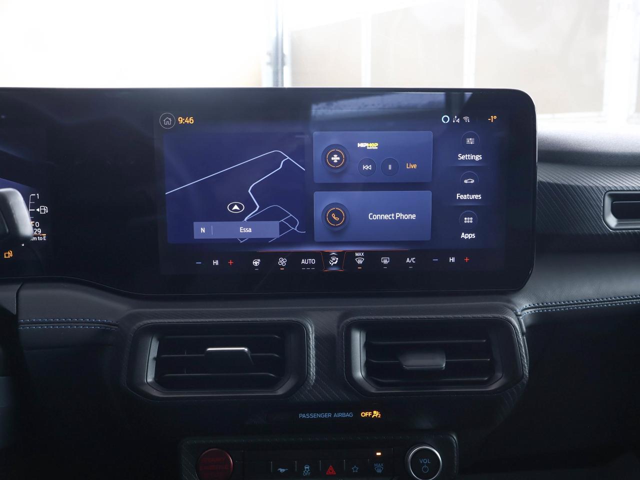 2024 Ford Mustang Dark Horse Photo