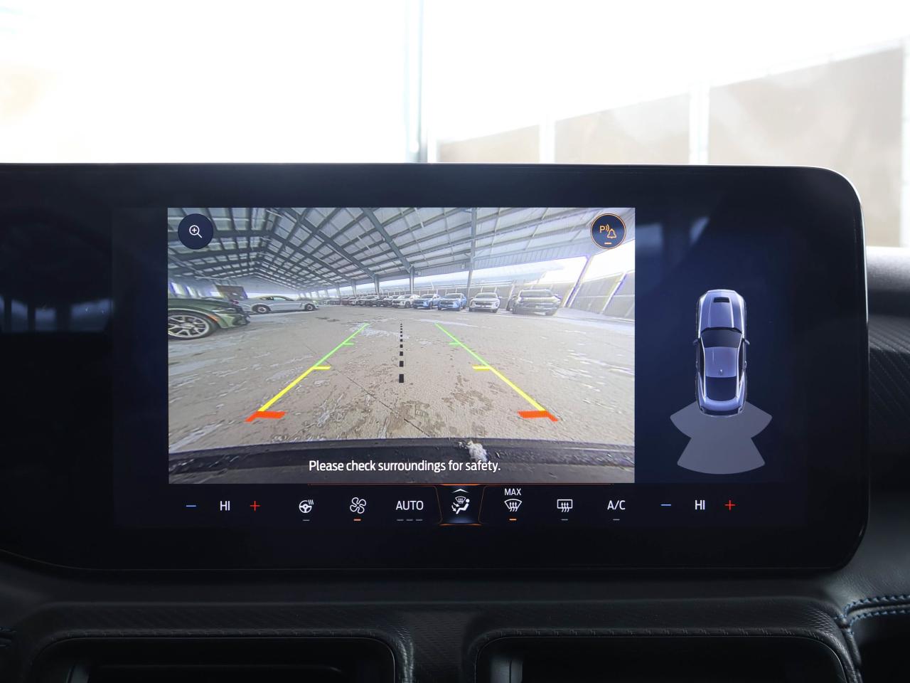 2024 Ford Mustang Dark Horse Photo