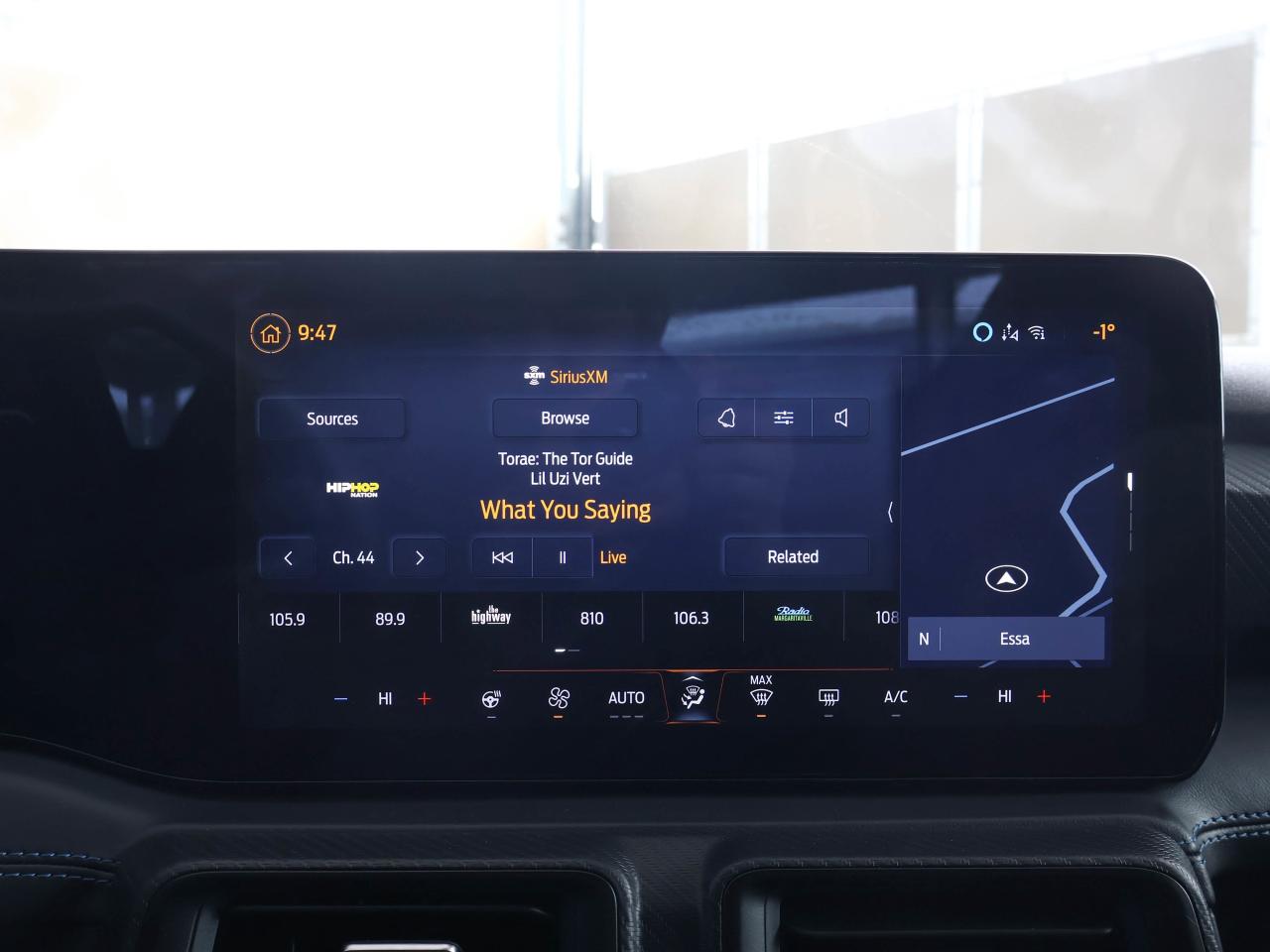 2024 Ford Mustang Dark Horse Photo