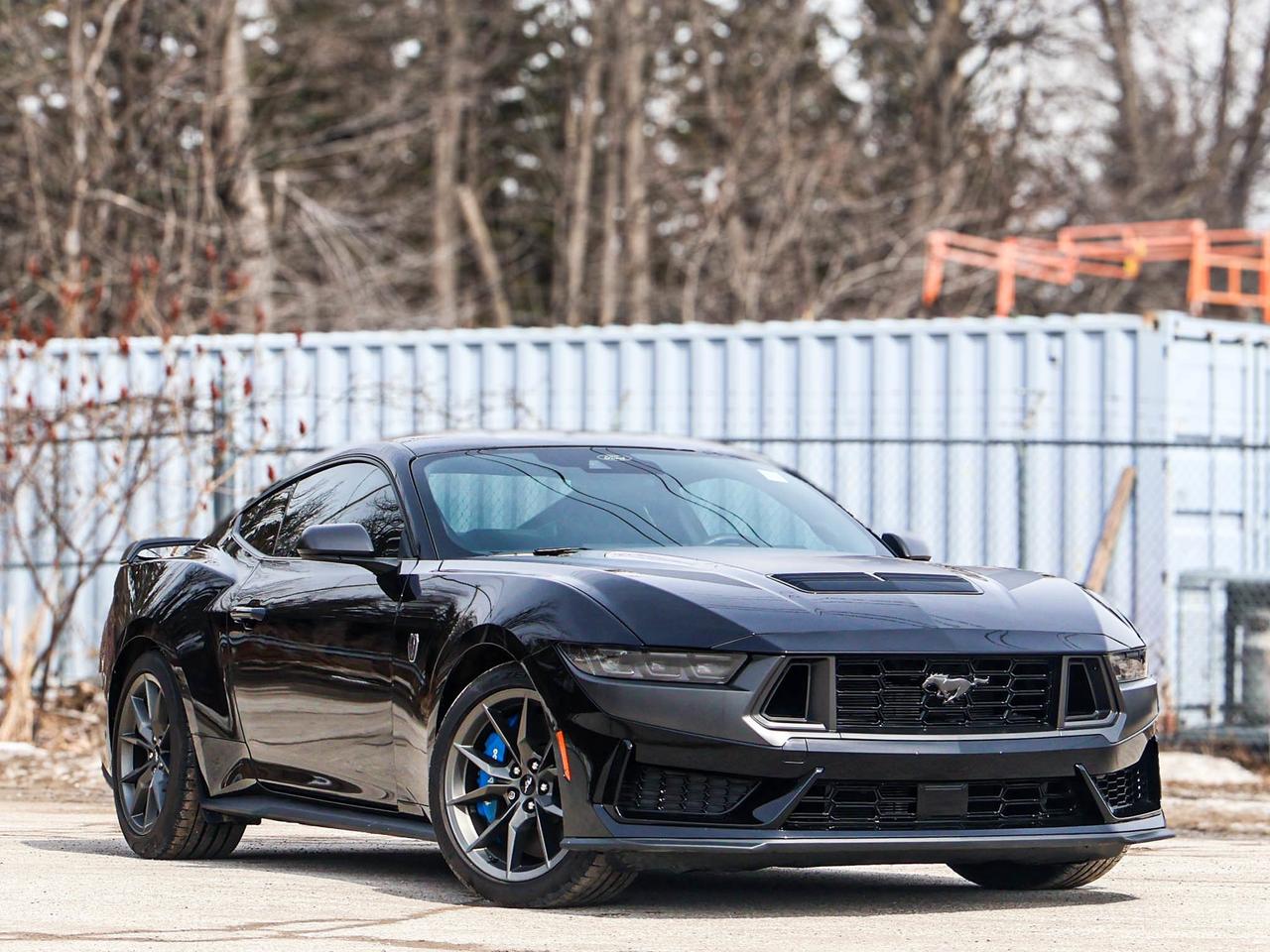 2024 Ford Mustang Dark Horse Photo