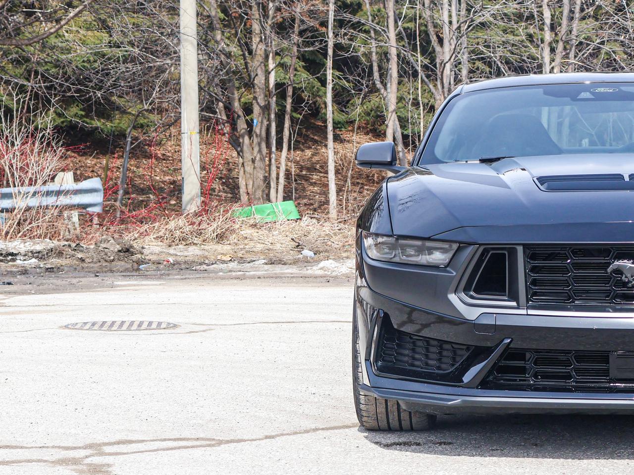 2024 Ford Mustang Dark Horse Photo