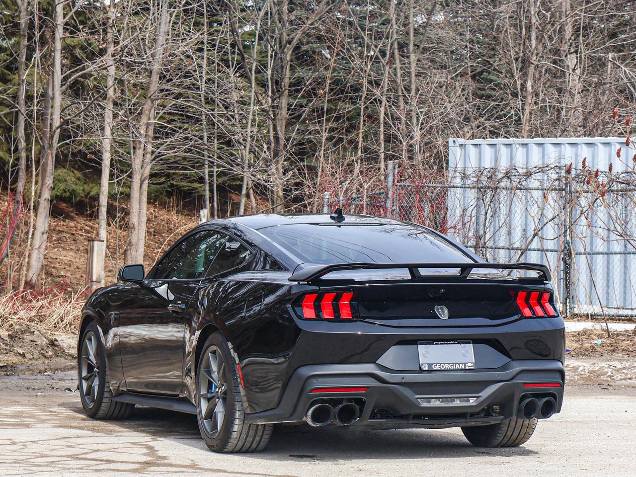 2024 Ford Mustang Dark Horse Photo