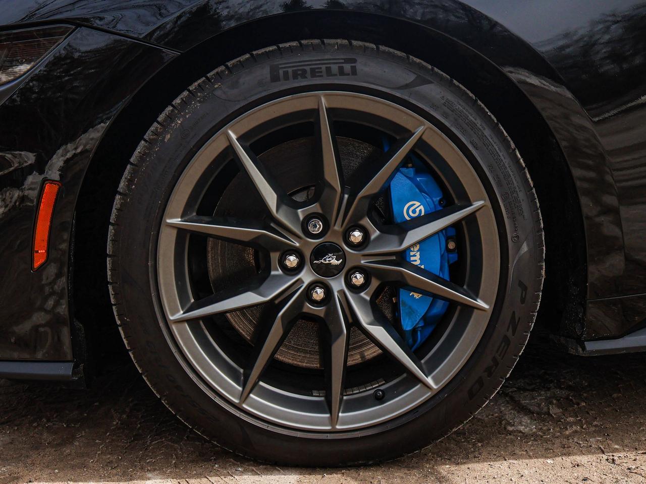 2024 Ford Mustang Dark Horse Photo