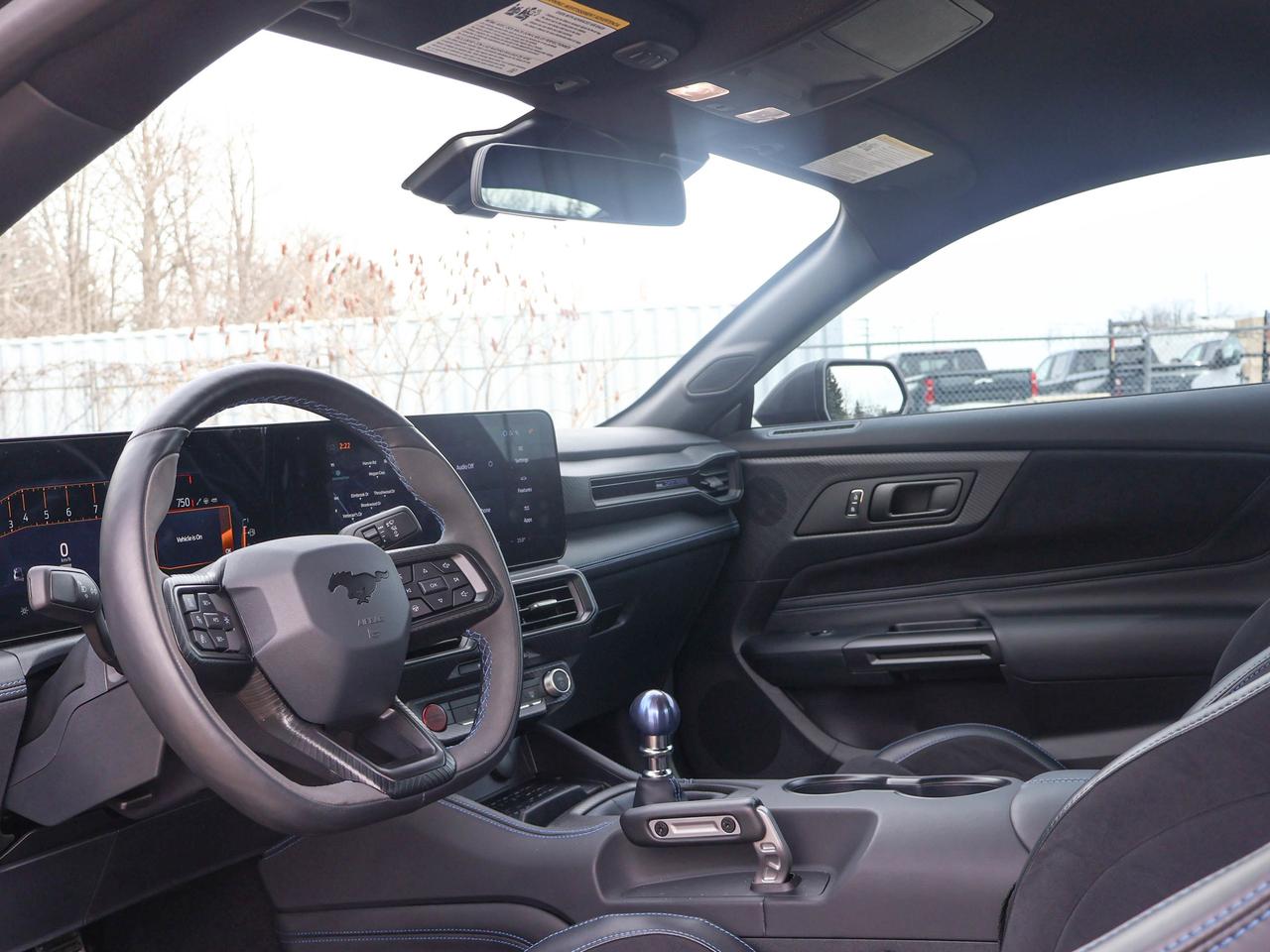 2024 Ford Mustang Dark Horse Photo