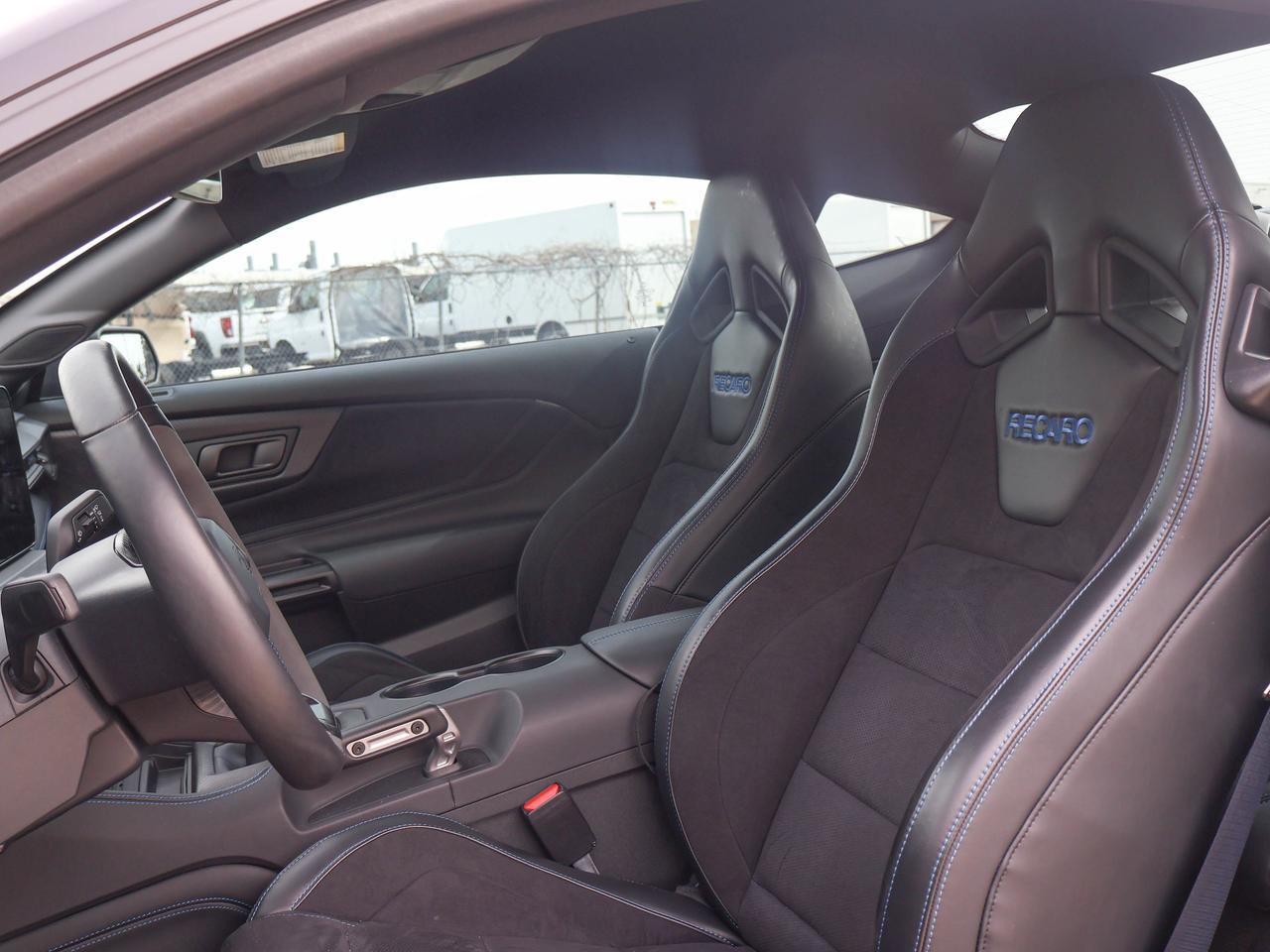 2024 Ford Mustang Dark Horse Photo