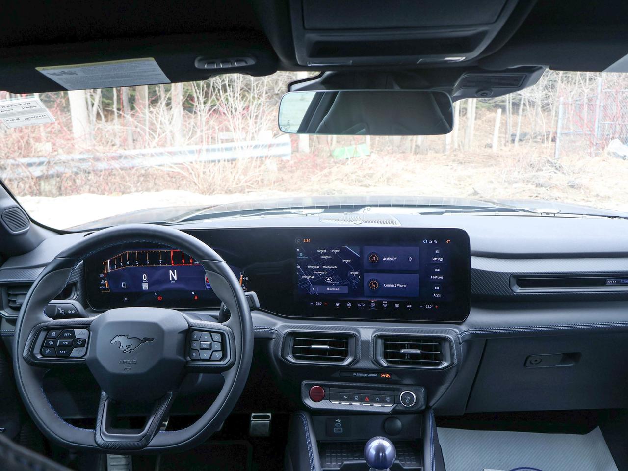 2024 Ford Mustang Dark Horse Photo