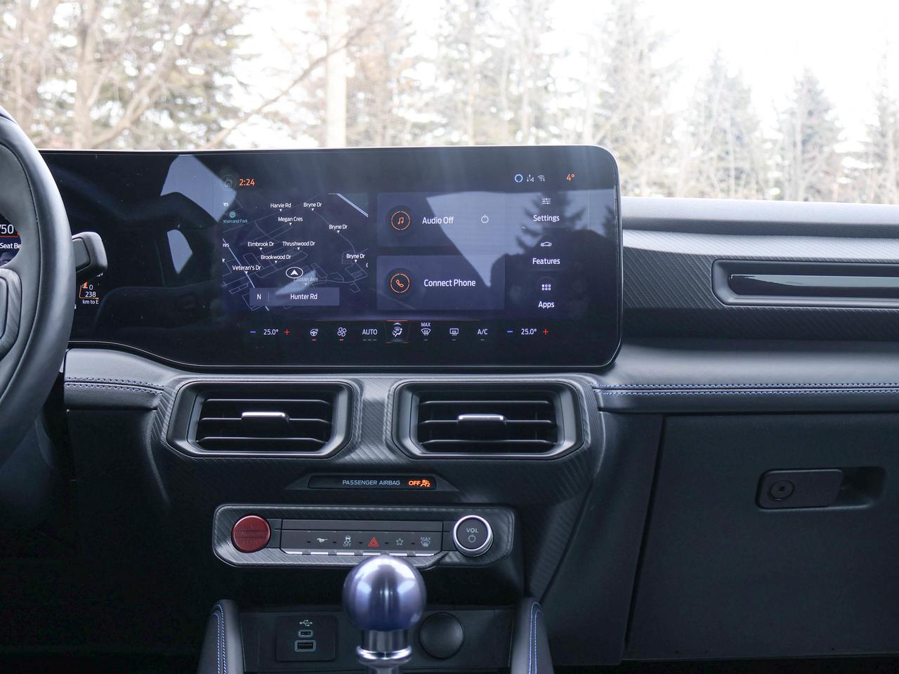 2024 Ford Mustang Dark Horse Photo