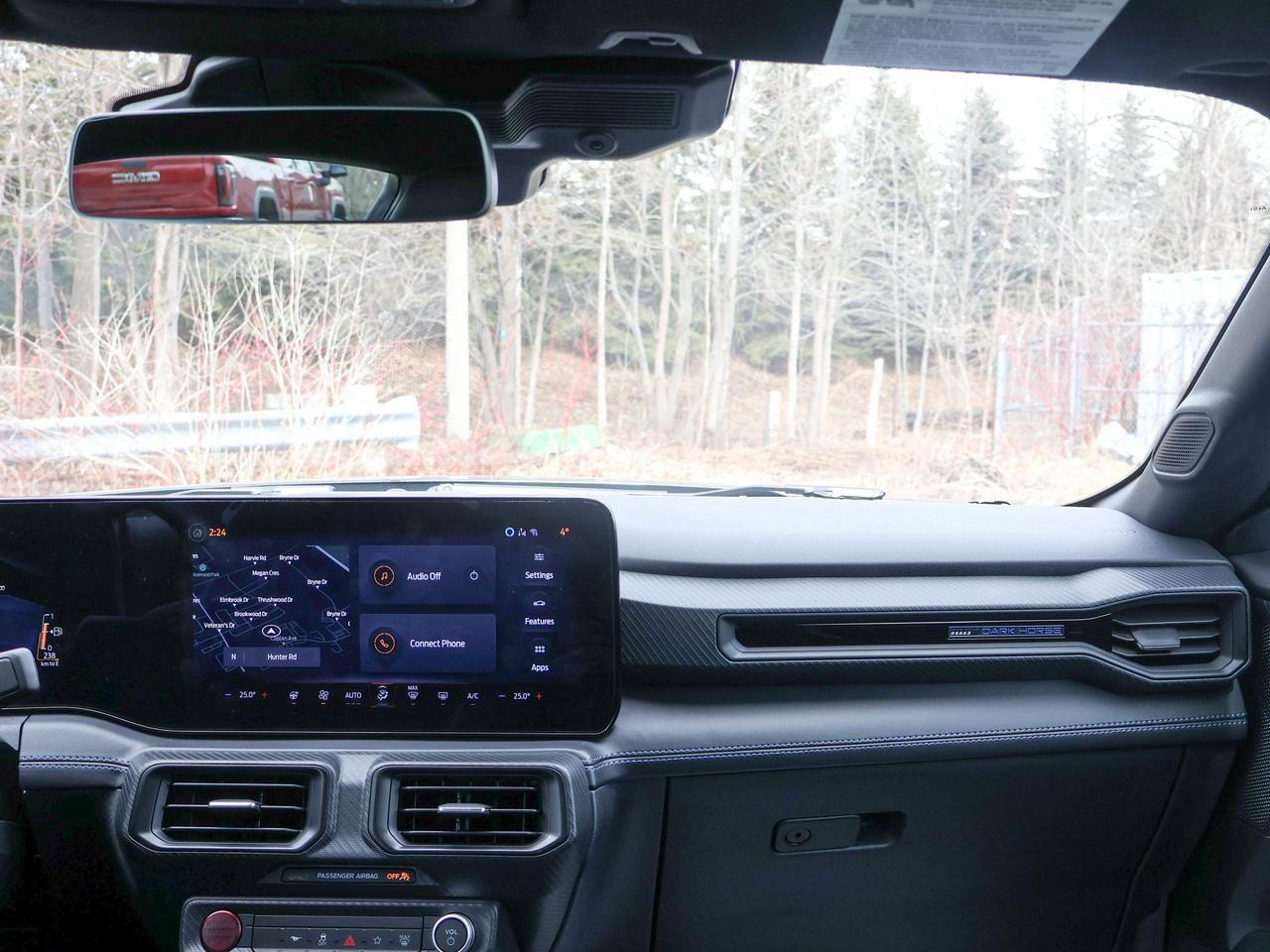 2024 Ford Mustang Dark Horse Photo