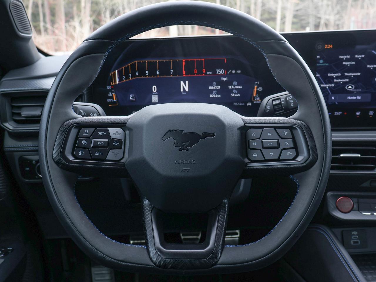 2024 Ford Mustang Dark Horse Photo