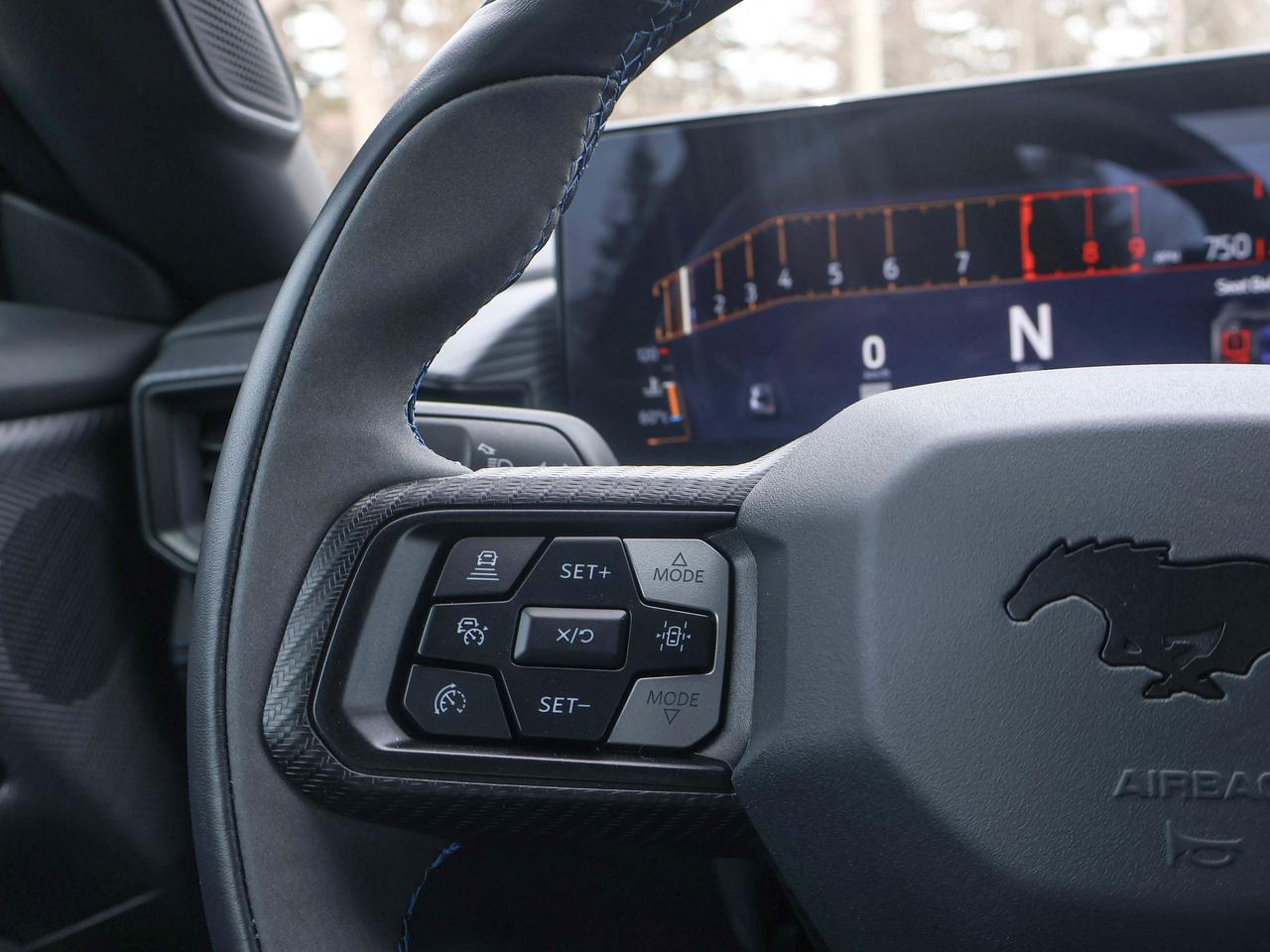 2024 Ford Mustang Dark Horse Photo